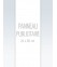 PANNEAUX PUBLICITAIRE TÊTE DE GONDOLE OU LINEAIRE 20CM X 60CM PVC 3MM