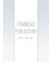 PANNEAUX PUBLICITAIRE TÊTE DE GONDOLE OU LINEAIRE 30CM X 100CM  PVC 3MM